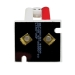 Rheem® 47-25350-05 Limit Switch, 120/230 V Control, 1-Pole, NC, SPST, Automatic Reset, 160 deg F Cut In, Orange