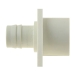 Rheem® 68-104005-01 Bulkhead Coupling, For Use With: R96VA, R97MV, R97V-KSA, R97V-USA and R98MV Gas Furnaces