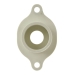 Rheem® 68-104005-01 Bulkhead Coupling, For Use With: R96VA, R97MV, R97V-KSA, R97V-USA and R98MV Gas Furnaces