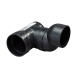 Rheem® 68-24047-07 Connector/Transition Assembly, For Use With: Model RGFD, RGRA, RGRB, RGRJ and RGRK Gas Furnaces
