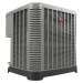 Rheem® Endeavor® RA13NY24AJ1NA Air Conditioner, 2 ton Tonnage, R-454B Refrigerant, 1 Stages, 208-230 V, 13.4 SEER2