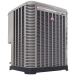 Rheem® Endeavor® RA19AY60AJVCA Air Conditioner, 5 ton Tonnage, R-454B Refrigerant, 54000 Btu/hr BTU Cooling Rating