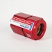 SmartLock® FCMA3800 Multi-Angle Flare Connector, Connector Fitting, Connection Size 1: 3/8 in, 1.461 in Length, Red