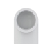 Tigre 406-007 90 deg Elbow, 3/4 in, 3/4 in, Slip, Slip, PVC, White, Schedule/Class: SCH 40, Elbow, 90 deg