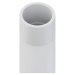 Tigre 417-007 45 deg Elbow, 3/4 in, 3/4 in, Slip, Slip, PVC, White, Schedule/Class: SCH 40, Elbow, 45 deg
