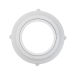 Tigre 436-007 Male Adapter, 3/4 in, 3/4 in, MIPT, Slip, PVC, White, Schedule/Class: SCH 40, Adapter