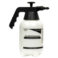 Nu-Calgon 4770-0 Hand Pump Sprayer, 0.5 Gal Capacity, Polyethylene