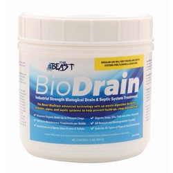 Wolverine Brass® 51653 BEAST BIODRAIN POWDER 2LBS.