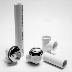 Wolverine Brass® 53396 PVC SCH 40 TOE TOUCH