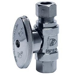 Wolverine Brass® 56002NL 1/4 TURN ADD A STOP