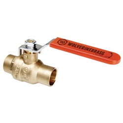 Wolverine Brass® 56110NL PROSERIES 1 C FULL