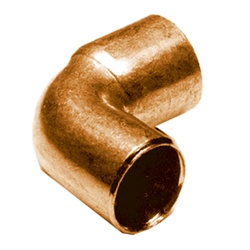 Wolverine Brass® 57542X 1-1/4 FTG X COPPER