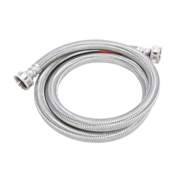 Wolverine Brass® 57644 SS FLEX WASH MACH SPLY