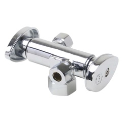 Wolverine Brass® 83482 5/8 COM X 3/8 COM X 3/8