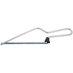 Wolverine Brass® 86215 METAL FRAME MINI HACKSAW