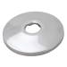 WOLVERINE BRASS® 51329 Shallow Flange, 1/2 in Connection, CTS Connection Type, 2-1/2 in Outside Diameter