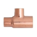 WOLVERINE BRASS® ProSeries 55408X Tee, 3/4 in Connection Size 1, Connection Type 1: C, Tee Fitting, Copper