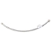WOLVERINE BRASS® ProSeries 57574US Faucet Connector, 20 in Length, 3/8 in Connection Size 1, 1/2 in Connection Size 2