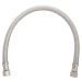 WOLVERINE BRASS® ProSeries 57629US Faucet Connector, 16 in Length, 3/8 in Connection Size 1, 3/8 in Connection Size 2
