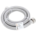 WOLVERINE BRASS® 57647 Flexible Washing Machine Supply Line, 60 in Length, 3/4 in Connection Size 1, Line Function Type