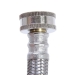 WOLVERINE BRASS® 57647 Flexible Washing Machine Supply Line, 60 in Length, 3/4 in Connection Size 1, Line Function Type