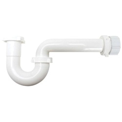 Wolverine Brass® 58900 1-1/2PVC P-TRAP (BAGGED)