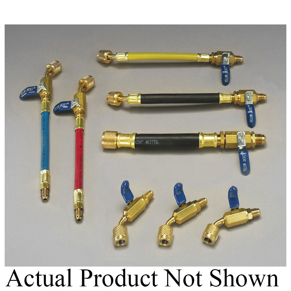 Yellow Jacket® 29211 5/16 BLUE FLEXFLOW HOSE