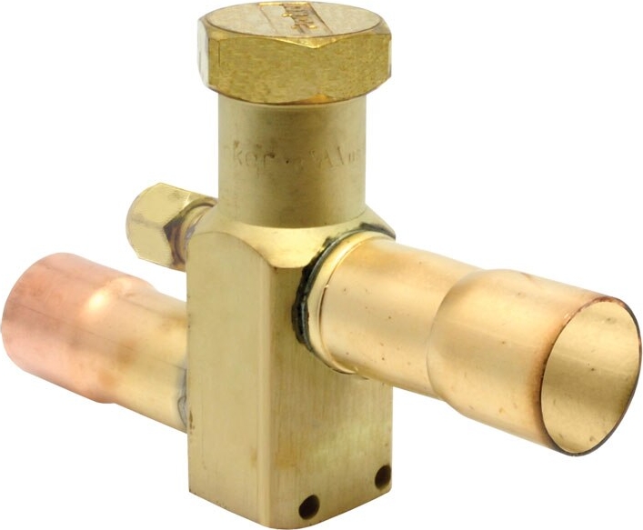 Rheem® 61-21368-16 7/8 in Sweat Service Valve