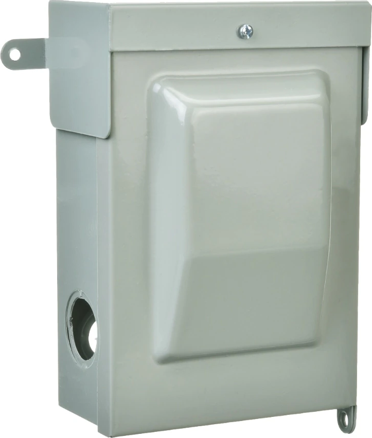 Rheem® 84-25175-04 30 A Fused Disconnect - 230V, Type 3R