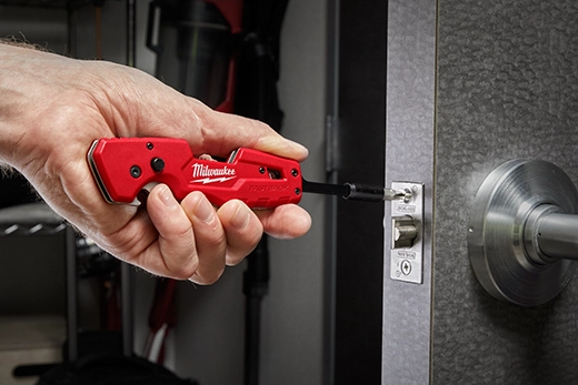 Milwaukee® 48-22-1540 FASTBACK 5-in-1 Folding Knife - 3 in Blade