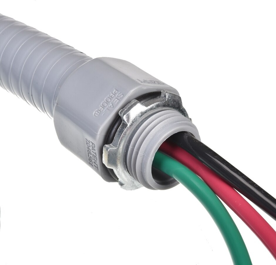 Rheem® 849040 TrueLine 1/2 Whip - 6 ft L, 10 AWG
