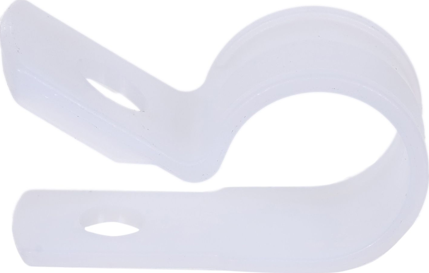 DiversiTech® WC08C Nylon Cable Clamp - 100 / Pk
