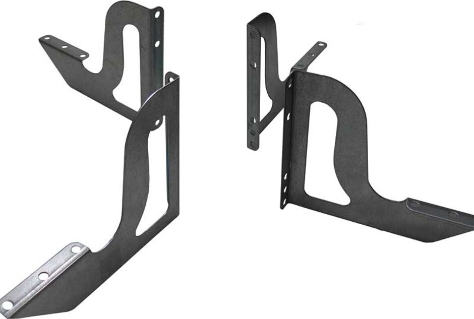 Rheem® AE-61698-82 Screw Shell Motor Mount Kit - 48 Frame Size