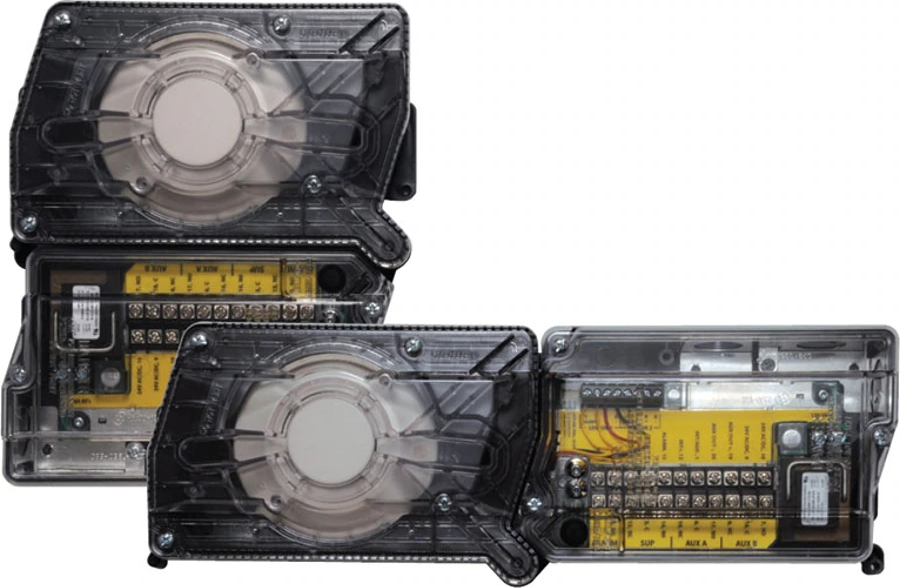 Rheem® D4120 InnovairFlex Electric Photoelectric Duct Smoke Detector