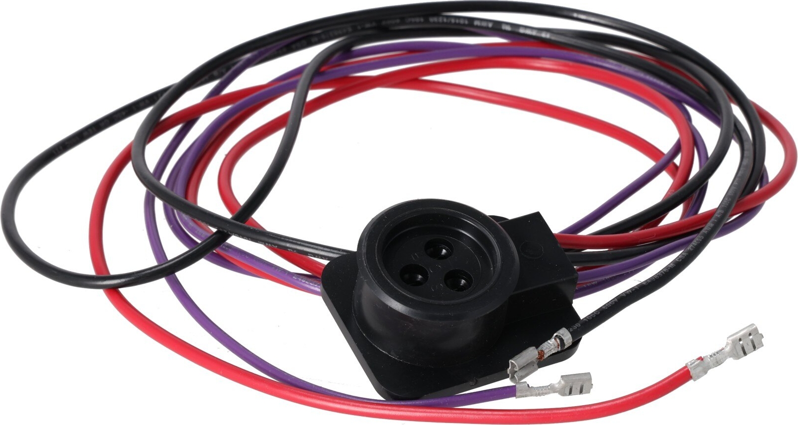 Rheem® 45-107231-02K ProTech Compressor Plug - Plug-In / Socket, 60 in L, For Models Incl RA14AZ / RGEAZR / RHPXZ