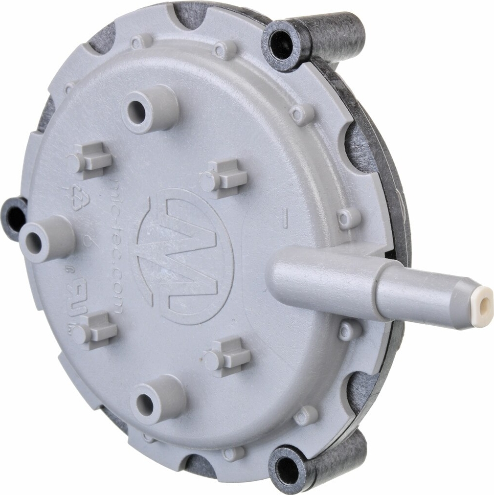 Rheem® 42-105583-04 ProTech Pressure Switch - -0.40 in w.c. Open