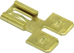 Rheem® 455019 ProTech Quick Connect Adapter - 1/4 in Tab, 50 / Pk