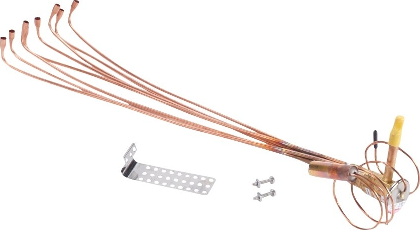 Rheem® 61-102258-04 TXV R-410A 4.5 Ton Expansion Valve