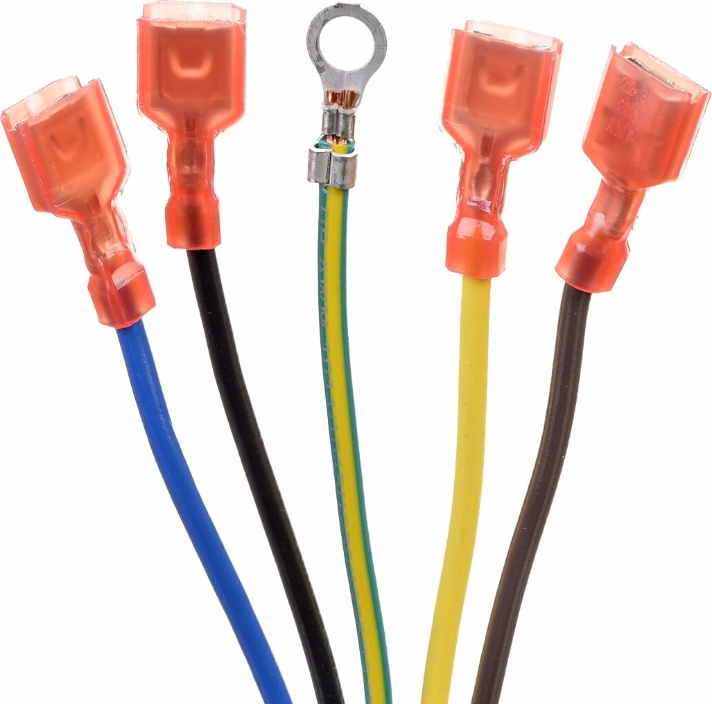 Rheem® 51-102870-09 1/5 HP 208/230V 825 RPM Condenser Fan Motor