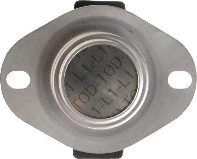 Rheem® 47-22860-04 ProTech Limit Switch - SPST, 100 F Close, 110 F Open, Auto Reset