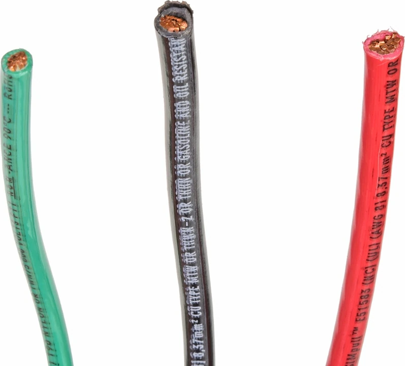 Rheem® 849042 TrueLine 3/4 Whip - 6 ft L, 8 AWG / 10 AWG