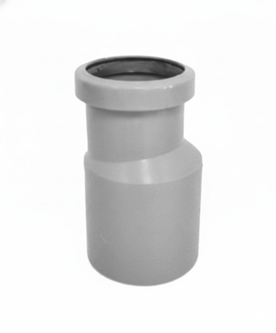 Centrotherm ISRD0302 InnoFlue 3 x 2 Gas Vent Reducer - Slip, PPs, Category II / Category IV