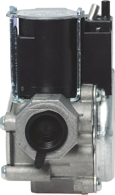 Rheem® 60-24180-81 36G Series Single-Stage Hot Surface / Direct Spark Gas Valve - 140,000 BTU/h, 1/2 in Inlet, 24V, For Models Incl RGLJ / RGLN / RGVJ
