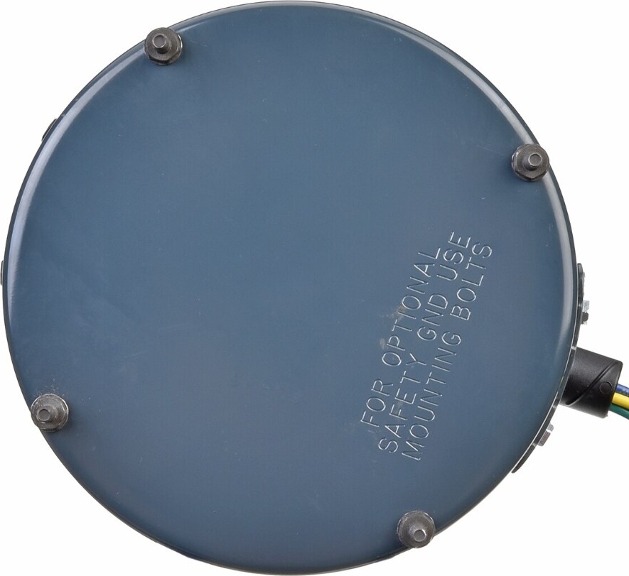 Rheem® 51-102870-08 ProTech 1/5 HP Variable-Speed ECM Condenser Fan Motor - 1,075 RPM, 208/230V, 1 ph, CCW