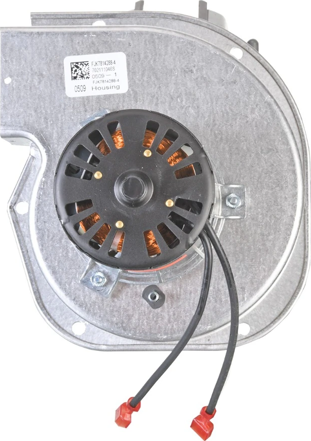 Rheem® 70-23641-92 1-Speed Draft Inducer w/ Gasket - 460V, 1 ph