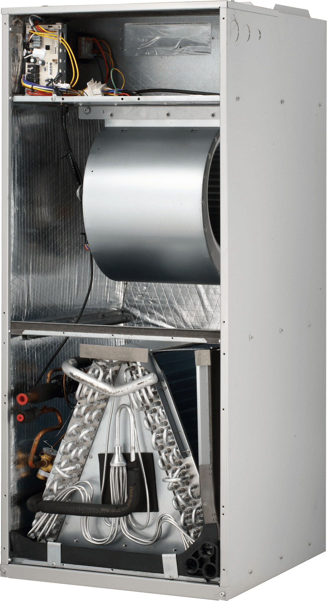 BOSCH BVA36WN1M20 3.0 Ton 5-Speed 19.625 in Wide Multi-Position Air Handler