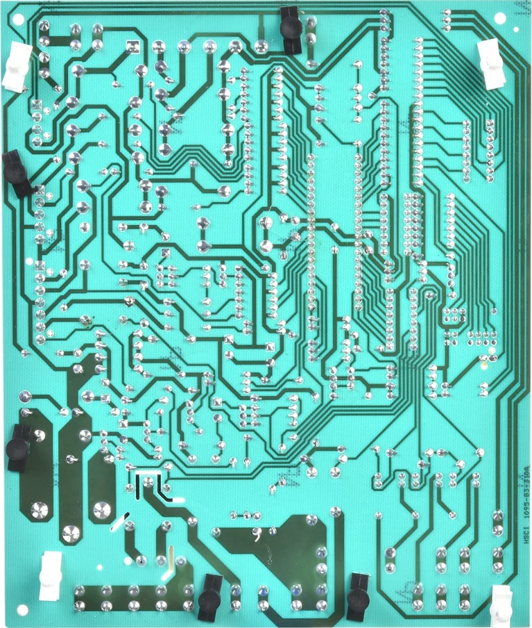 Rheem® 62-106321-01 24V Integrated Furnace Control Board - For R802T-MSA / R802T-MXA