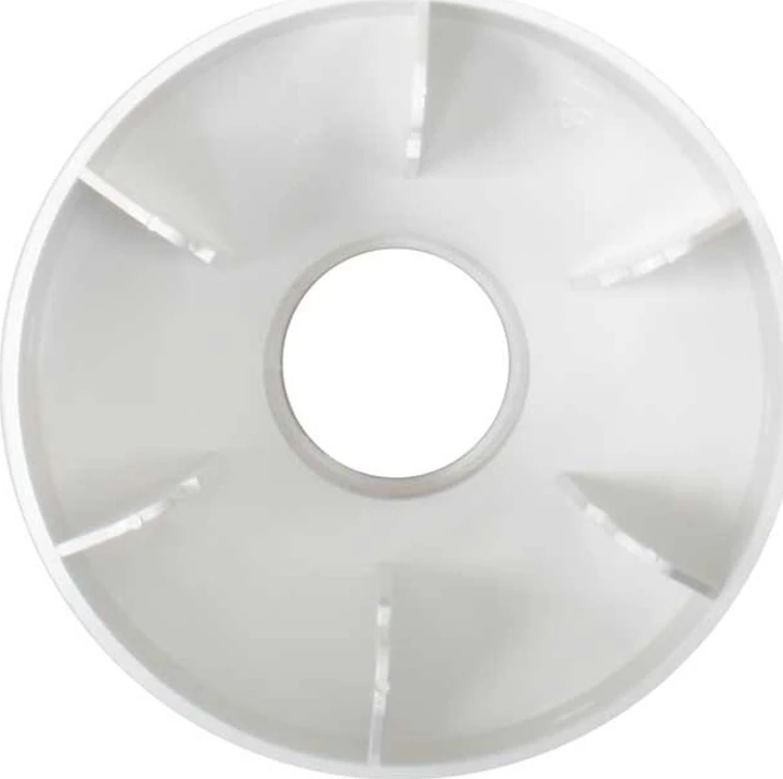 Rheem® RXGY-E03 Multi-Directional Concentric Vent Kit - 3 in