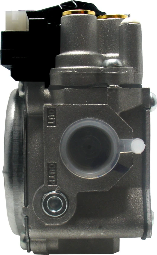 Rheem® 60-101921-81 36G Series Two-Stage Hot Surface / Direct Spark Gas Valve - 140,000 BTU/h, 1/2 in Inlet, 24V, For Models Incl R802P-ZSA / R802T-MSA / RGLK