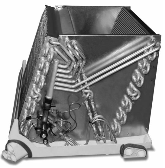 Rheem® RCF6021STAMCA 5.0 Ton R-410A Multi-Position Cased-Coil